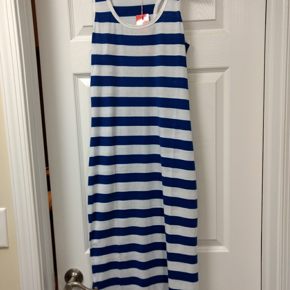 Summer Tank Dress